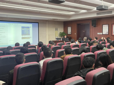 市旺财28官网集团组织开展防范电信网络诈骗宣传讲座