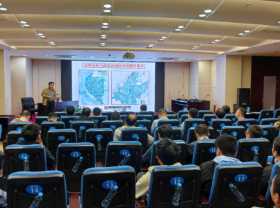 治水兴水，利在千秋——南昌市城规总院举行“水网浅析与南昌市城区水网提升思考”座谈交流会
